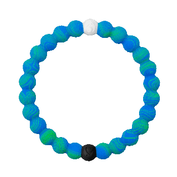 Blue lokai bracelet meaning online