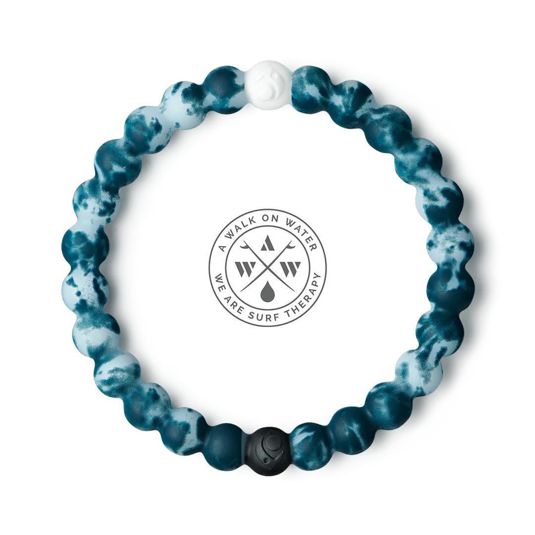 Lokai “Find Your Balance” Bracelet, Rainbow Tie Dye Earth and Sea Elements  SMALL | eBay