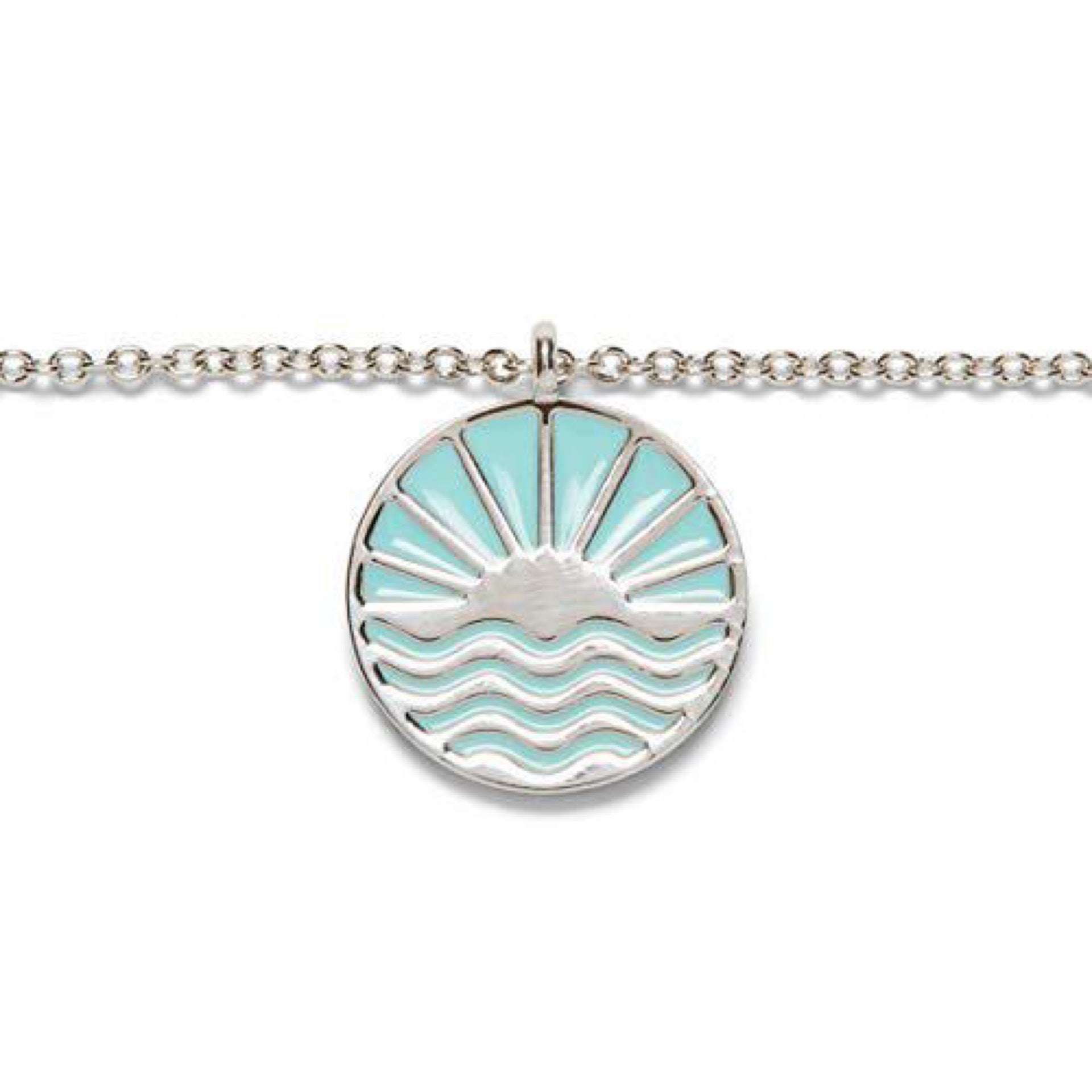 Pura Vida Sunrise to Sunset Necklace Simplicity by Shelyn The